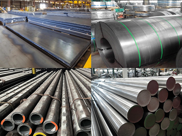 Cold-Drawn Steel